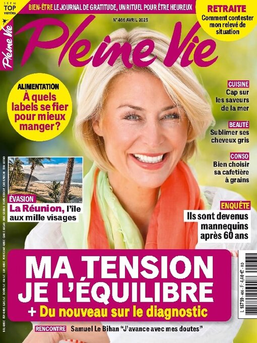 Title details for Pleine Vie by Reworld Media Magazines - Available